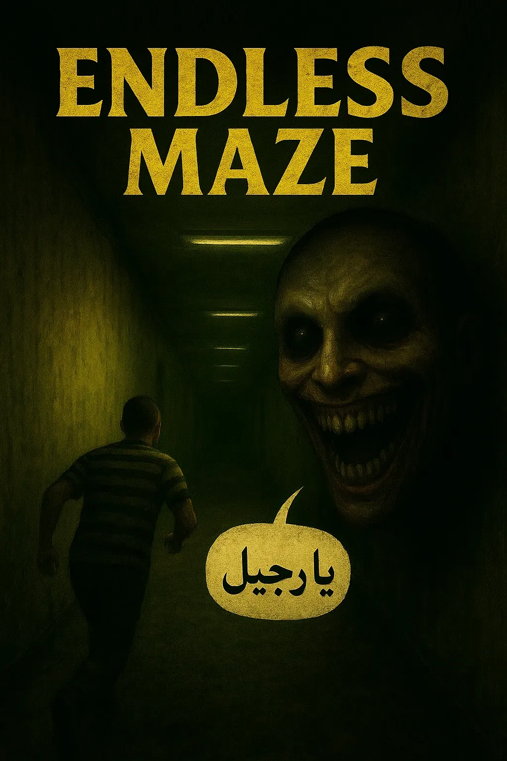 Endless Maze | Astrocade