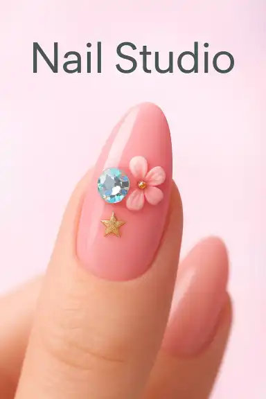 Nail Studio by mominafatima786