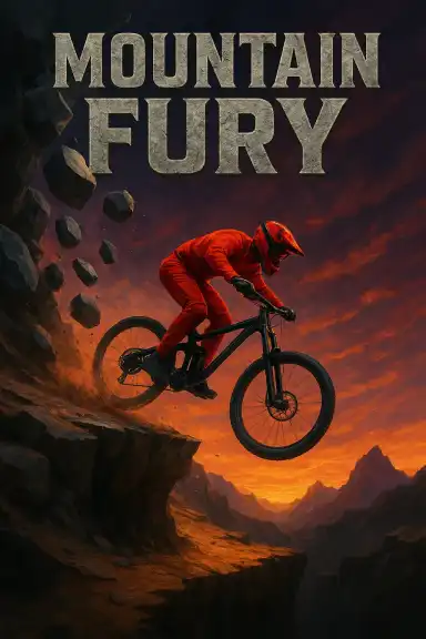 Mountain Fury by nirbhaysingh