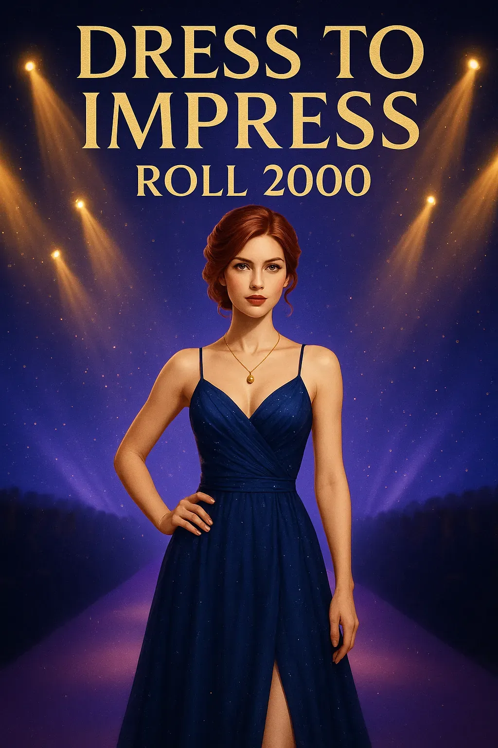 Dress to Impress Roll 2000 | Astrocade