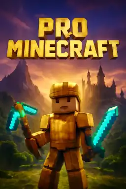Pro Minecraft  by dss.sniper1