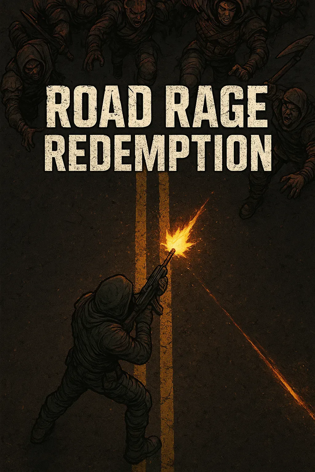 Road Rage Redemption | Astrocade