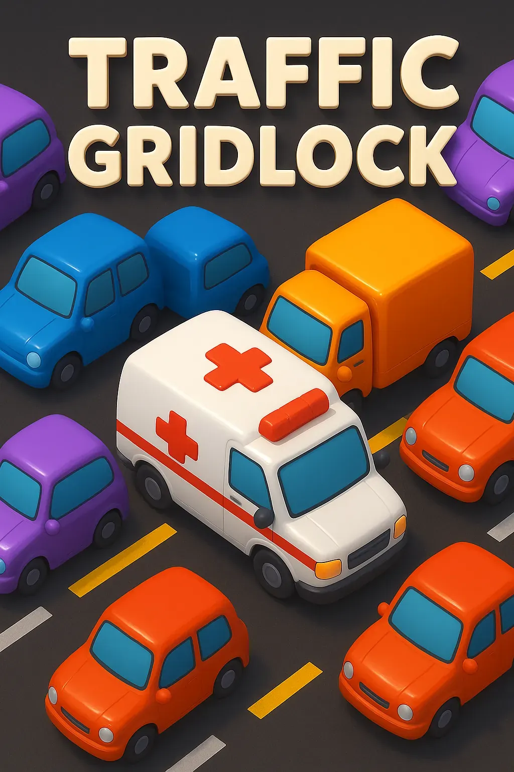 traffic様 Traffic Jam | Astrocade