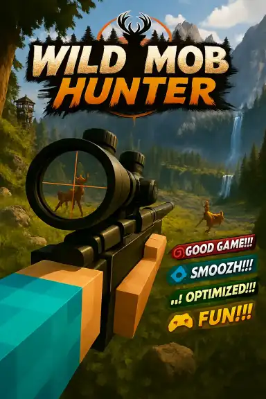 Wild Mob Hunter by Azathoth