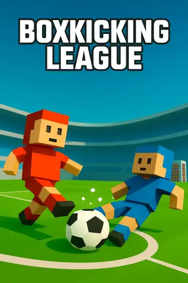 Boxkicking League by sharku