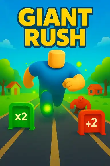 Giant Rush by mdershad
