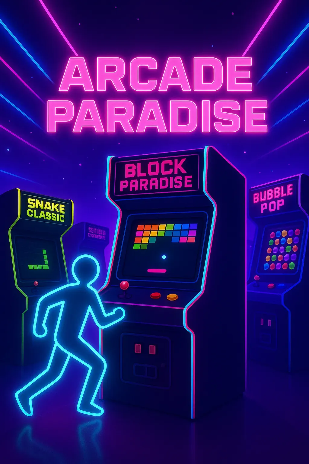 Arcade Paradise | Astrocade