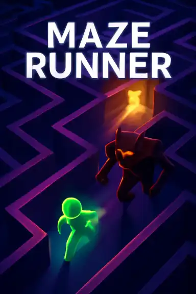 Maze Runner by lvlfootball