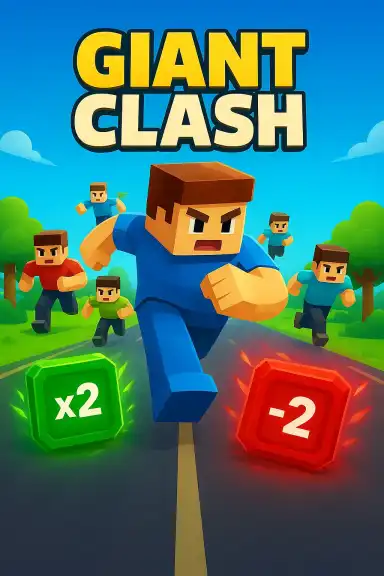 Giant Clash by abbamusa