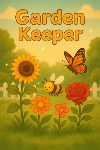 Garden Keeper by pika