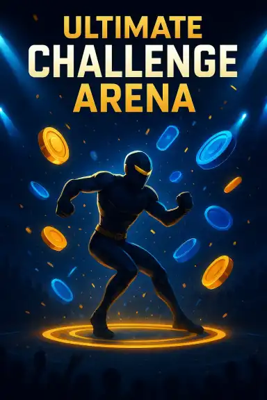 Ultimate Challenge Arena by Lawtrant