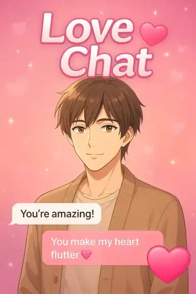 Love Chat by nanaaa