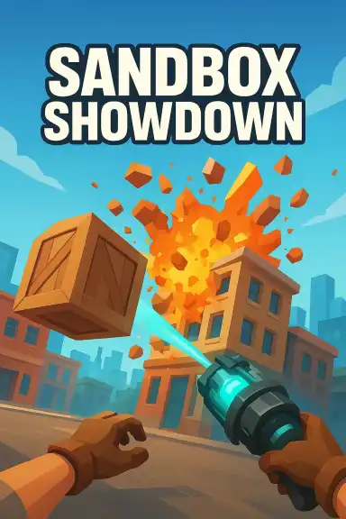 Sandbox Showdown by minsalazar900