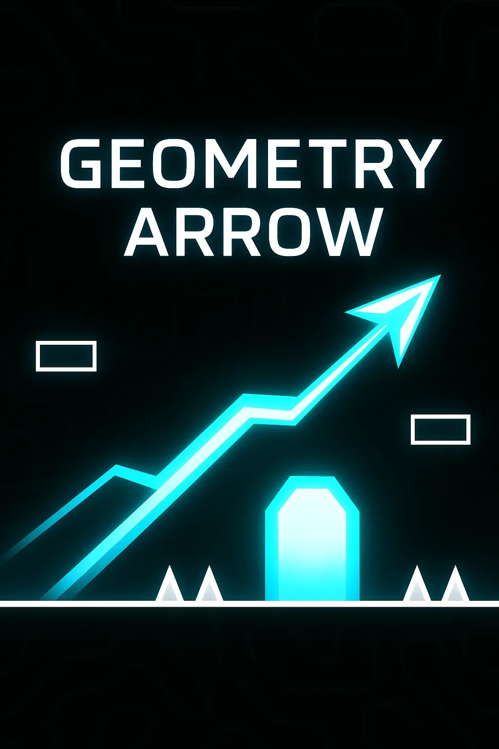 Geometry Arrow | Astrocade