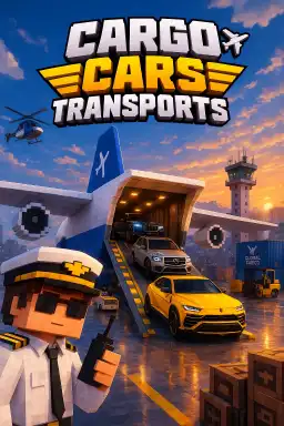 CARGO CARS TRANSPORTS by Shadow_vibe