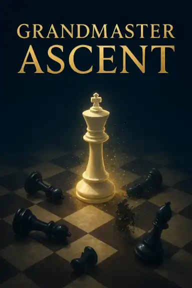 Grandmaster Ascent by MrOG