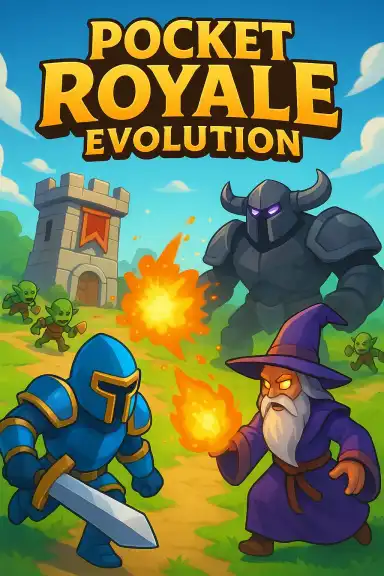 Pocket Royale: Evolution by panos