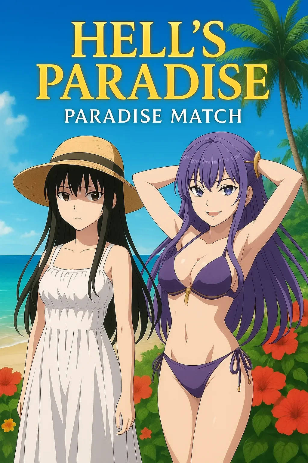 Hells paradise Bebe's Match | Astrocade