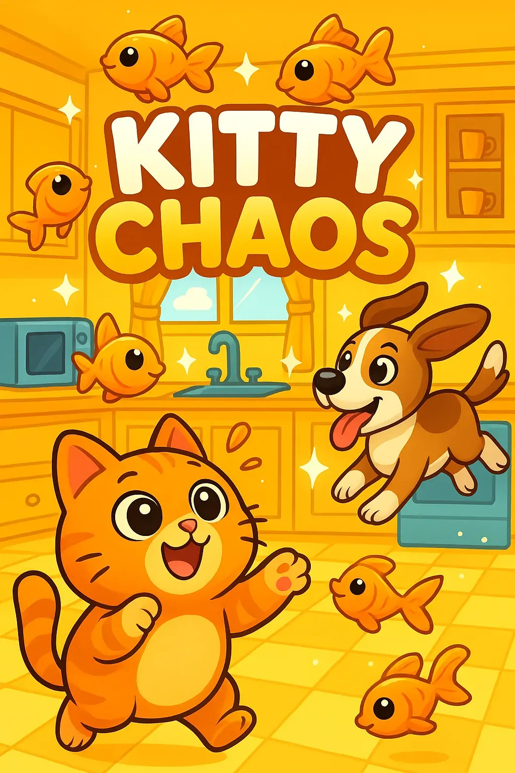 Kitty Chaos | Astrocade