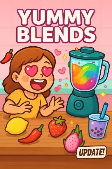 Yummy Blends by CashFlowGames