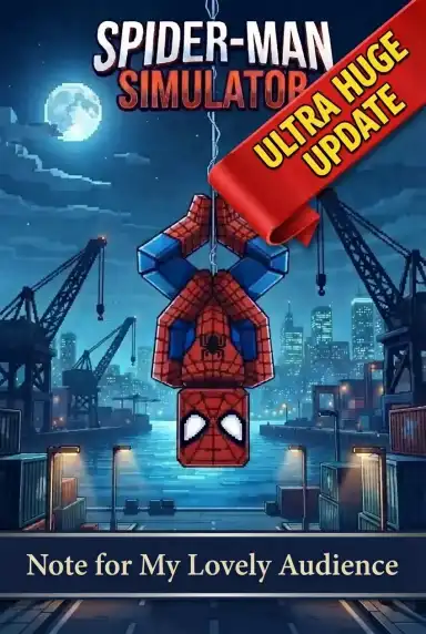 Spider-Man Simulator by RonaldoOfficialBanned