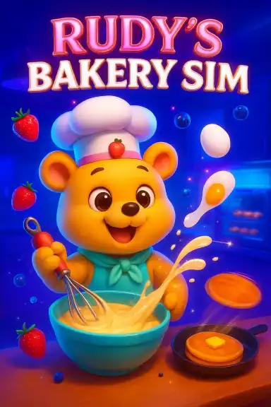 Rudy’s Perfect Bakery Sim by Olliee