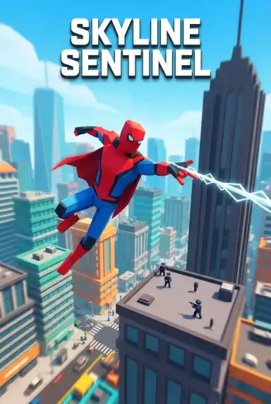 Skyline Sentinel by Silly_Games