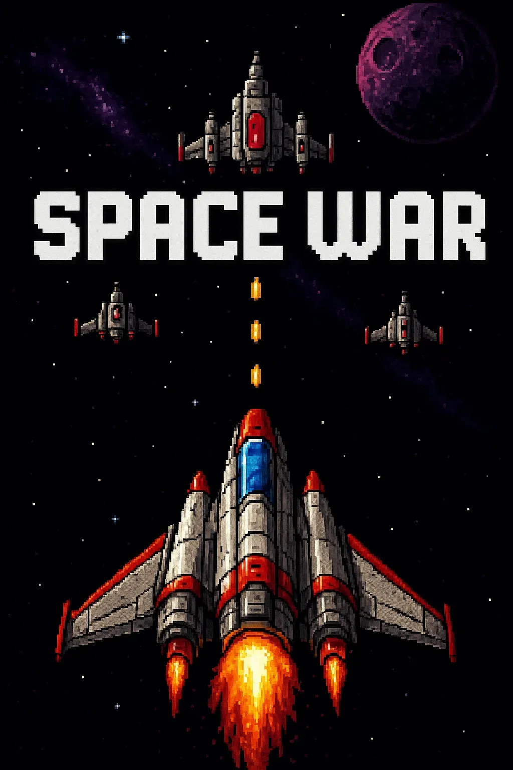 Space War | Astrocade