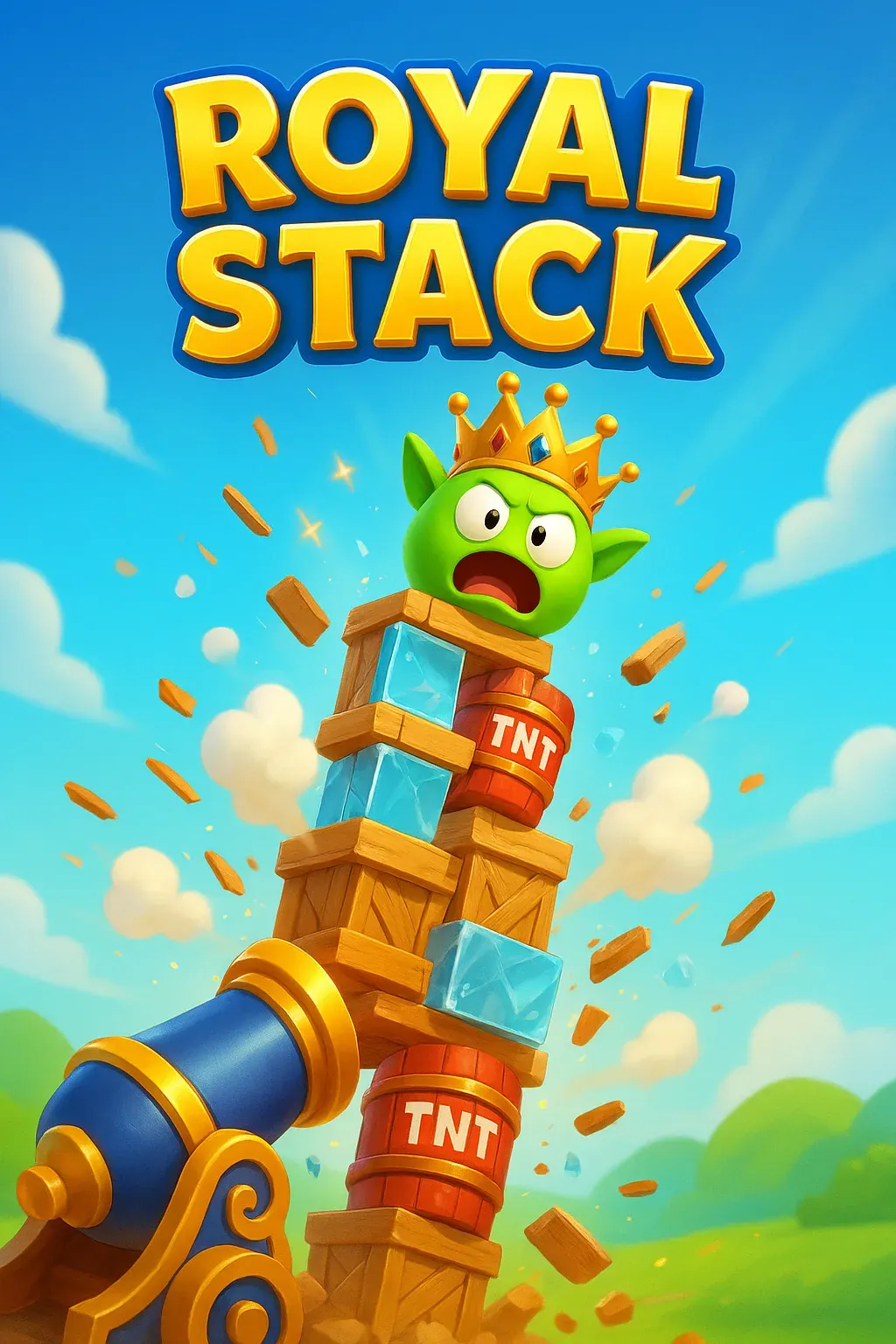 Royal Stack | Astrocade