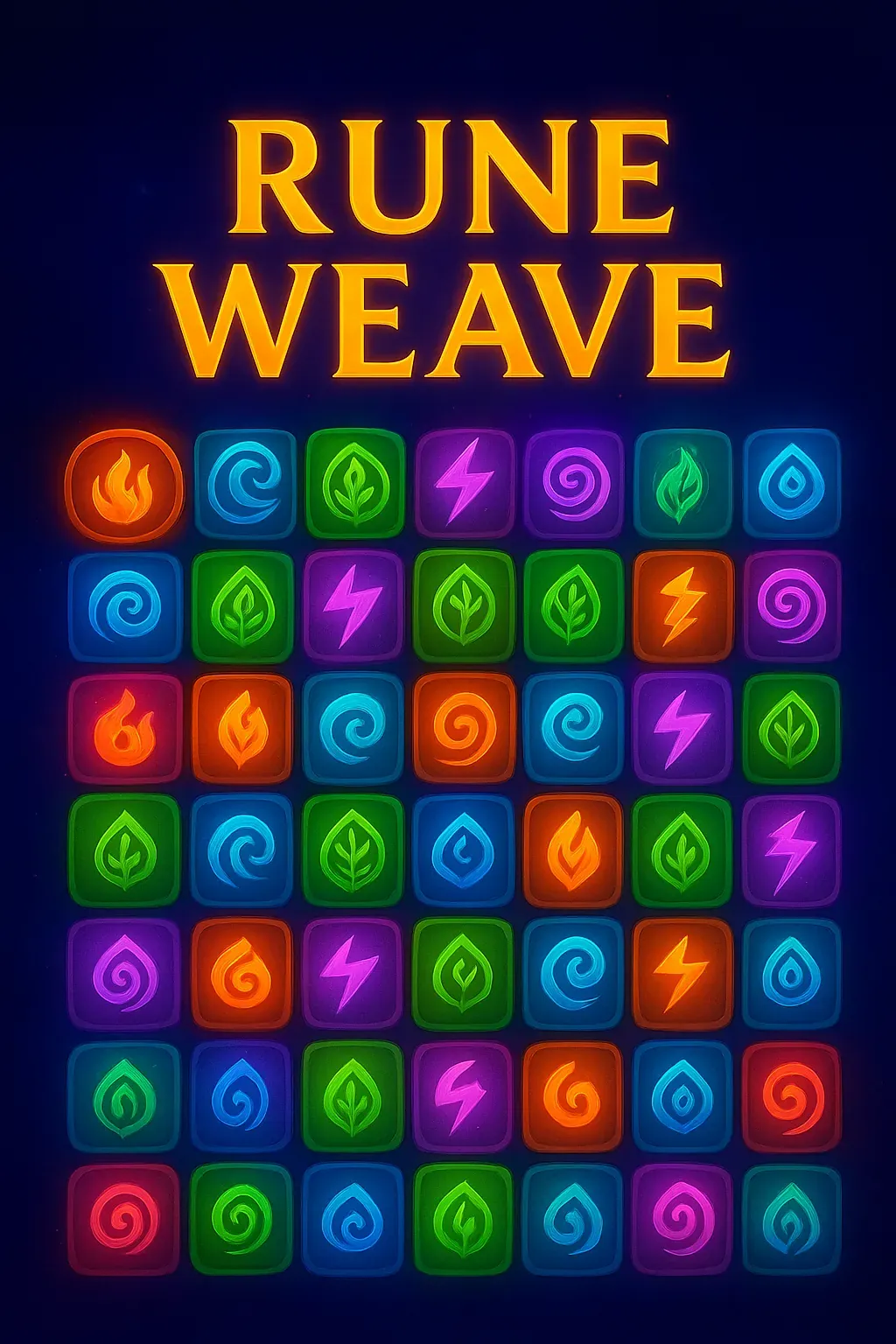 Rune Weave | Astrocade
