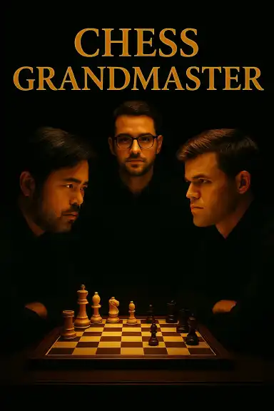 Chess Grandmaster by leibei