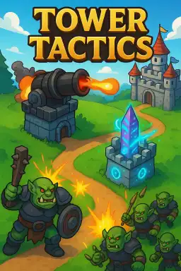 Tower Tactics by champ1234578