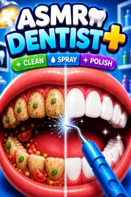 ASMR Dentist + by LegendaryBlitz