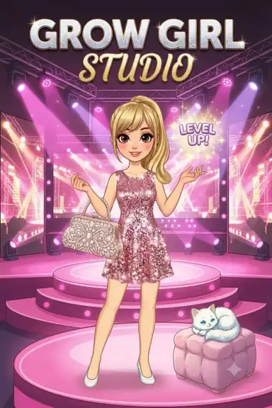 GROW GIRL STUDIO by melgisedec