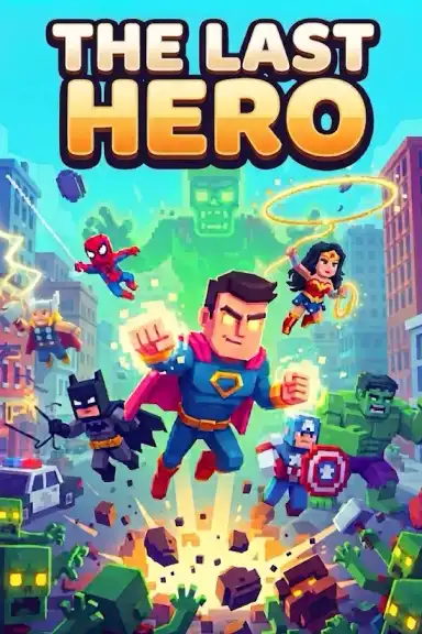 The Last Hero by FuStudio