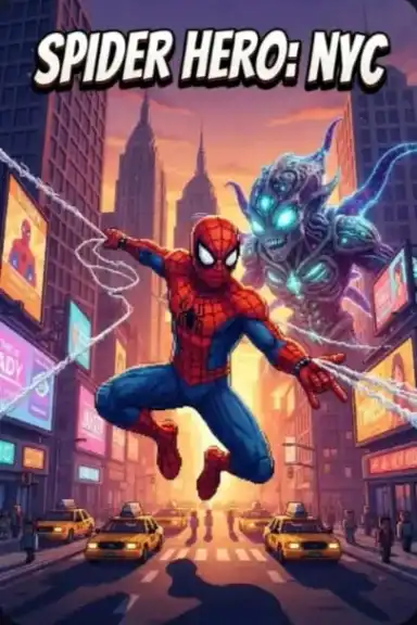 Spider Man Nyc by asadkhan08