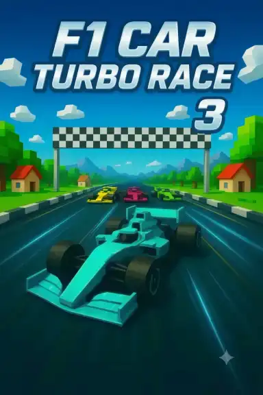 F1 car turbo race 3 by thederek