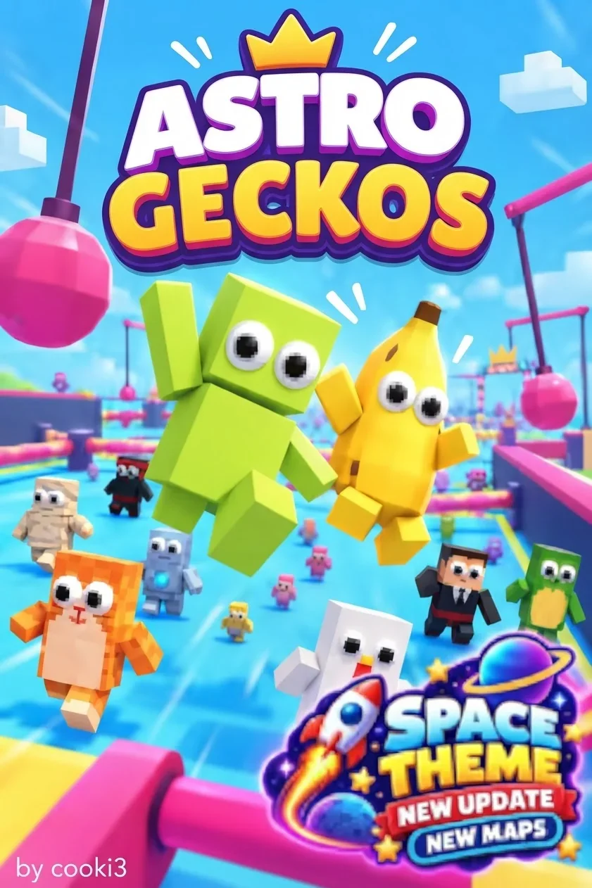 Astro Gecko | Astrocade