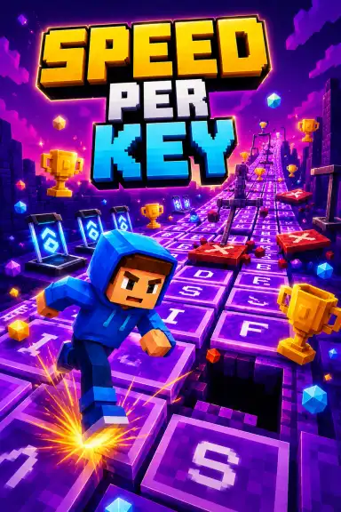 Speed Per Key by SkulHunter
