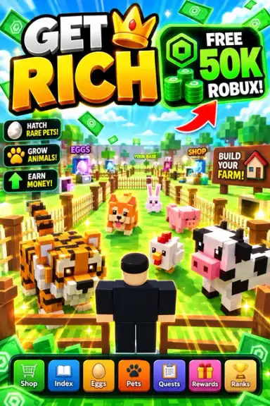 GET RICH by optse