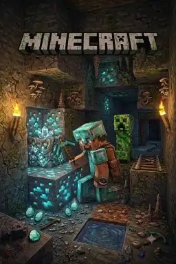 Minecraft by Spyro