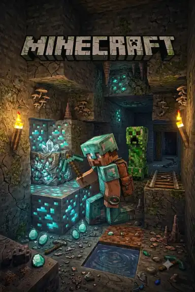 Minecraft by Spyro
