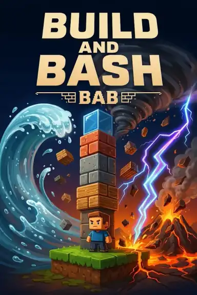 Build And Bash by tojikhan