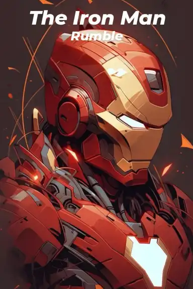 The Iron Man: Rumble  by gaming_expert