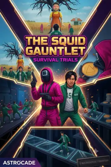 The Squid Gauntlet : Survival Trials by FreeZee