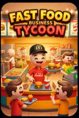 Fast food Business Tycoon by af1x_dillu