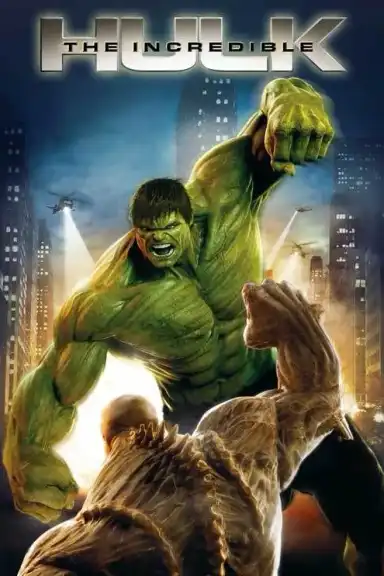 The incredible Hulk  by DeathBlast