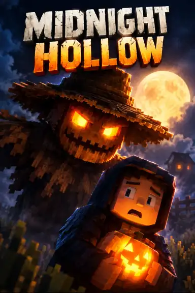 Midnight Hollow by Silent113