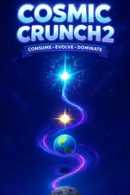 Cosmic Crunch2 by badianbanl