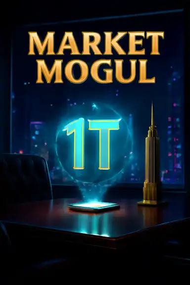 Market Mogul by Harkhedges
